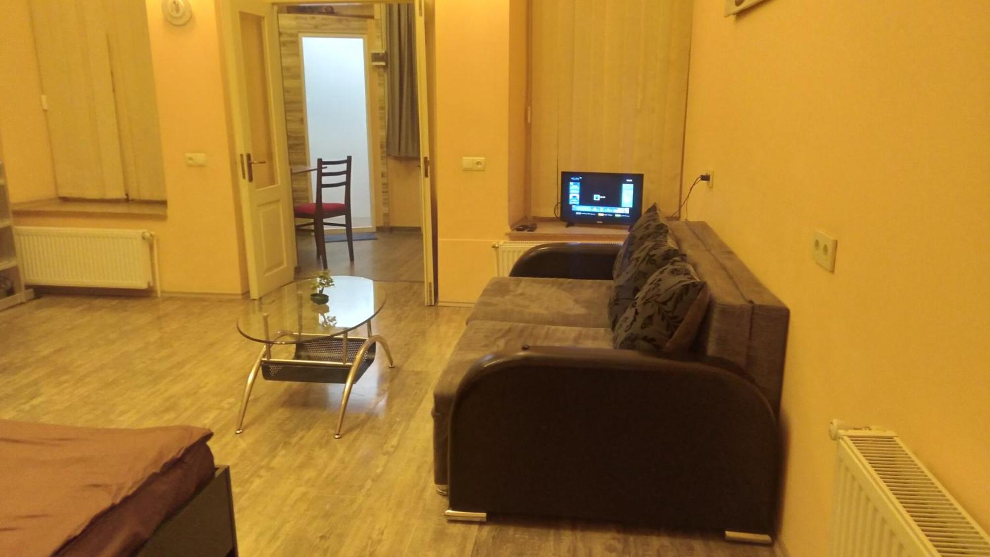 Sayat Nova Apartments Tbilisi Exterior foto